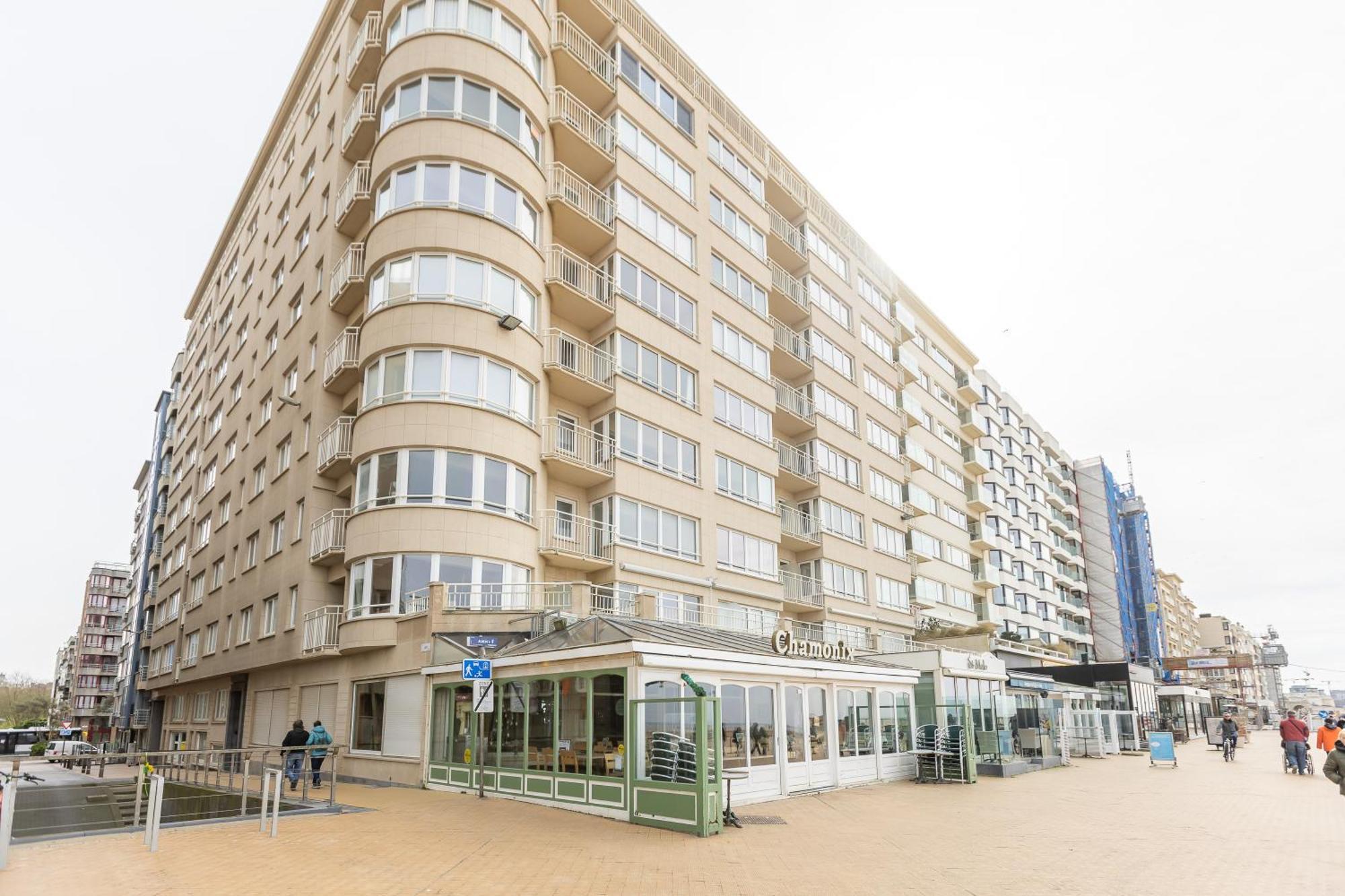 Apartment Miramar - Garage Available Ostend