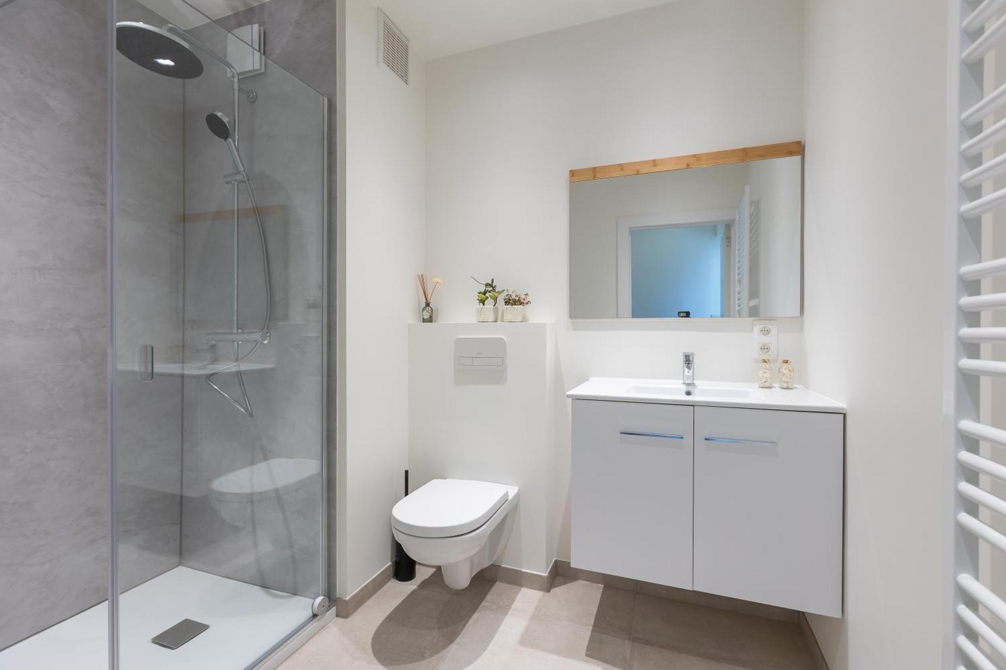 Miramar - Garage Available Apartment Ostend
